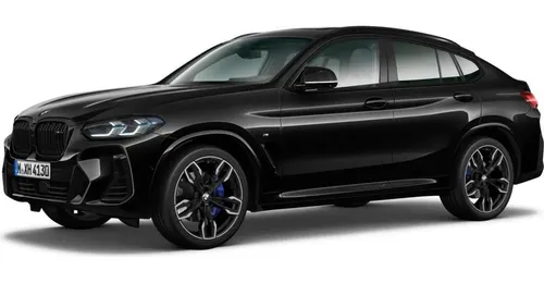 BMW BMW X4 X4 M40d im Auto Abo von LeasingTime