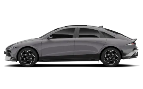 Hyundai Hyundai IONIQ 6 N 84kWh 478kW Allradatrieb N N im Leasing von carwow