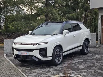 KGM KGM Actyon 1.5 T-GDI Lux Automatik im Leasing von LeasingMarkt.de