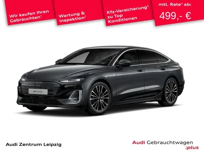 Audi Audi A6 Sportback e-tron quattro *Matrix*HuD*Tech pro im Leasing von Null-Leasing