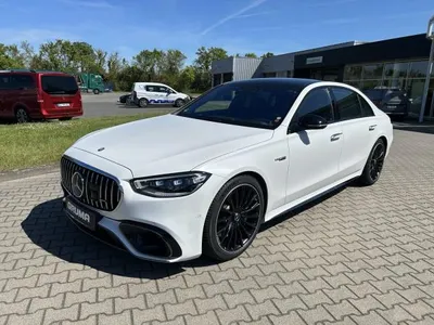 Mercedes Mercedes-Benz S 63 AMG E Performance DrivePilot+Chauffeur im Leasing von LeasingMarkt.de