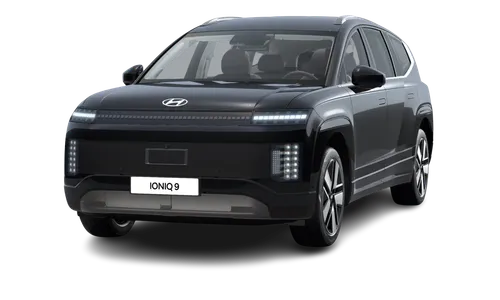 Hyundai Hyundai IONIQ 9 110 kWh Allradantrieb im Auto Abo von FINN