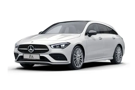 Mercedes Mercedes-Benz CLA 200 AMG Line im Auto Abo von ViveLaCar