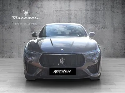 Maserati Maserati Levante Gran Sport Diesel im Auto Abo von LeasingTime