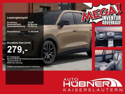 Leapmotor Leapmotor B03X Nav|360-Kamera|Sitz/Lenkradheizung|el.Sitze im Leasing von LeasingMarkt.de