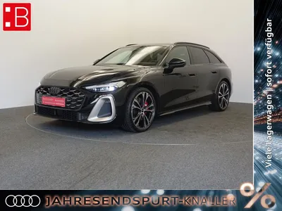 Audi Audi S5 Avant edition one BUSINESSDEAL PANO HEADUP B& im Auto Abo von Null-Leasing