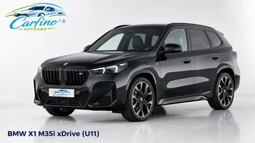 BMW BMW X1 M35i xDrive im Auto Abo von Carfino
