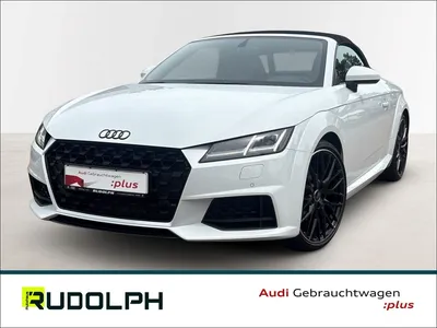 Audi Audi TT Roadster 40 TFSI LED Navi SHZ PDCv+h Sportfah im Leasing von Null-Leasing