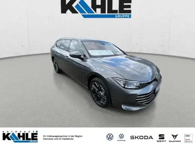 VW Volkswagen Passat Elegance 1,5 l eHybrid OPF / 6-Gang-Doppelkupplungsgetriebe DSG im Auto Abo von LeasingMarkt.de