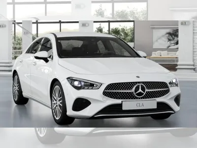 Mercedes Mercedes-Benz CLA 180 Coupé im Auto Abo von LeasingMarkt.de