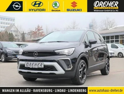 Opel Opel Crossland Ultimate-P./Sitzheizung/LM Navi/Klima/LED/BC/eFH. im Auto Abo von LeasingTime