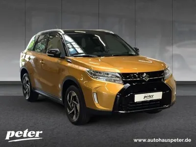 Suzuki Suzuki Vitara 1.4 Comfort+ Allgrip Hybrid im Leasing von LeasingMarkt.de