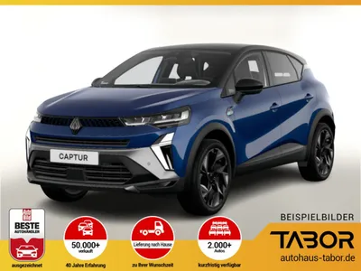 Renault RENAULT CAPTUR Esprit Alpine E-TECH Full Hybrid 145 Kam im Auto Abo von Null-Leasing