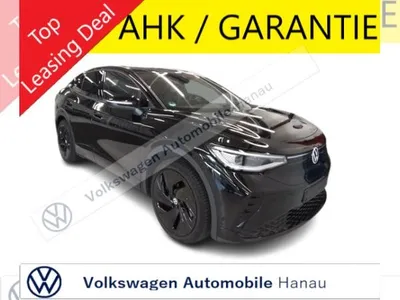 VW Volkswagen ID.5 GTX / PANO AHK WINTERRÄDER GARANTIE im Auto Abo von LeasingMarkt.de