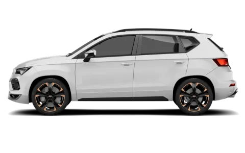 Cupra Cupra Ateca 1.5 TSI ACT 110kW DSG Standardausstattung im Auto Abo von carwow