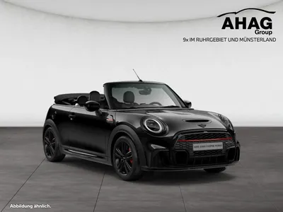 MINI MINI John Cooper Works Cabrio im Leasing von Null-Leasing