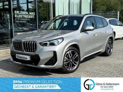 BMW BMW X1 xDrive23i M Sport HeadUp Stop&Go HarmanKardon im Leasing von LeasingMarkt.de