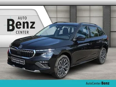 Skoda Skoda Kamiq KAMIQ 1.0 TSI BALANCE *MATRIX*RKAM*AHK*SMARTLINK im Leasing von LeasingMarkt.de