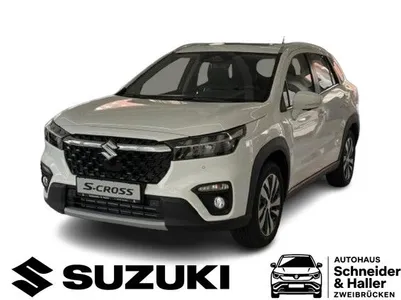Suzuki Suzuki S-Cross 1.4 ALLGRIP Comfort+ M/T im Leasing von Null-Leasing