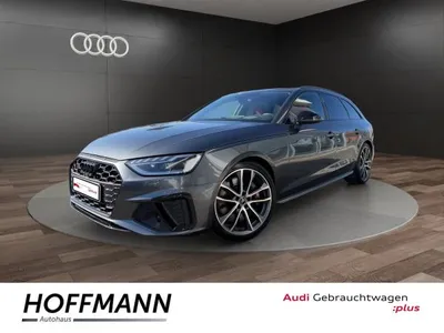 Audi Audi S4 Avant - AHK+Matrix+B&O+HuD+Kamera im Leasing von LeasingMarkt.de