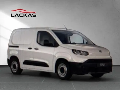 Toyota Toyota Proace City L2 4-türig Electric Meister 50 kWh Vollelektrisch 100 kW (136 PS) Automatik + NAVI im Auto Abo von LeasingMarkt.de