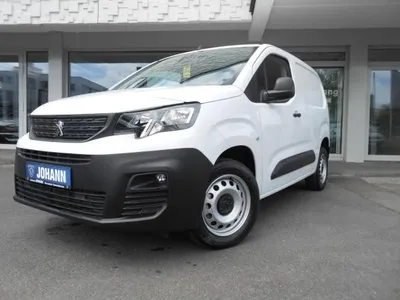 Peugeot Peugeot Partner KAWA L1+ BlueHDI 130 EAT8 *SOFORT LIEFERBAR* im Auto Abo von LeasingMarkt.de