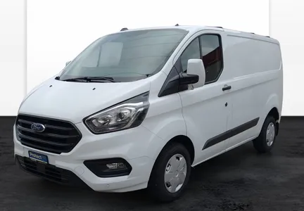 Ford FORD TRANSIT CUSTOM im Auto Abo von CARIFY