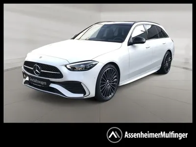 Mercedes Mercedes-Benz C 180 T-Modell im Auto Abo von jomobi