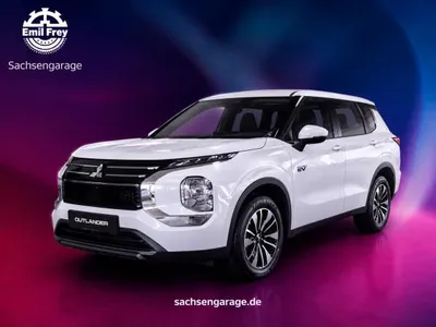 Mitsubishi Mitsubishi Outlander PLUS 2.4 4WD Plug-In 360° Kamera LED PDC im Leasing von LeasingMarkt.de