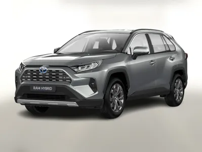 Toyota RAV4 2.5 Hybrid 218 ECVT Team D el.HK SHZ DigC  Auto-Abo privat im Auto Abo von Autohaus Tabor