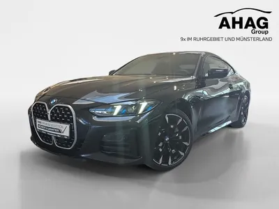 BMW BMW 430i xDrive Coupe Aut. im Leasing von Null-Leasing