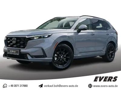 Honda Honda CR-V e:PHEV Elegance Tech 2WD+8J.GARANTIE+NAVI im Leasing von Null-Leasing