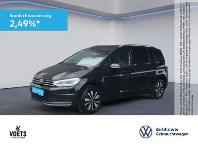 VW Volkswagen Touran  2.0  TDI  DSG Comfortline 7-Sitze+IQ.LIG im Leasing von Null-Leasing