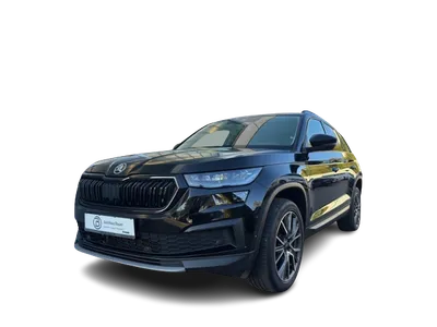 Skoda Skoda Kodiaq AMB TD110/2.0A7F im Auto Abo von Faaren