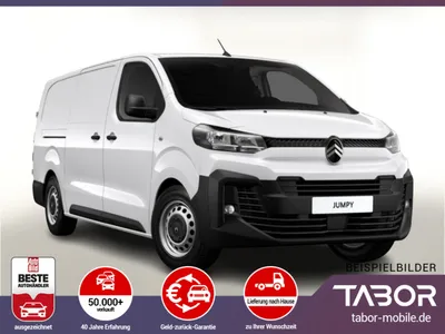 Citroen Citroen CITROEN Jumpy L3 145 VisibilityP Temp PDC HFT E-Rad Klim im Auto Abo von 9Drive