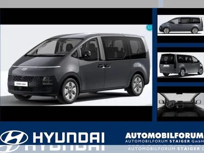 Hyundai Hyundai STARIA 1.6 T-GDI 2WD Trend 9-Sitze ACC FLA LM im Auto Abo von LeasingMarkt.de