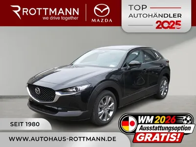 Mazda Mazda CX-30 SoMo eSKYACTIV-G 2.5 140ps Aut. Takumi im Leasing von Null-Leasing