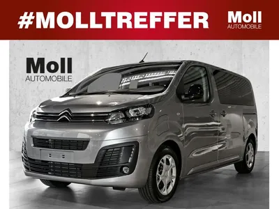 Citroen Citroen Spacetourer Business Feel M 75KW Doppelklima im Auto Abo von LeasingTime