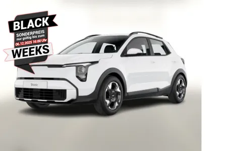 Kia Stonic MY26 SHZ LHZ Kam Nav 2xPDC CarPlay Temp Auto-Abo privat im Auto Abo von Autohaus Tabor