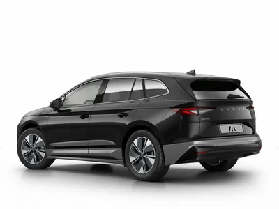Skoda Skoda Enyaq 85 im Auto Abo von ViveLaCar