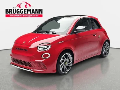 Abarth Abarth 500E ELEKTRO 42 KWH TURISMO im Auto Abo von Null-Leasing