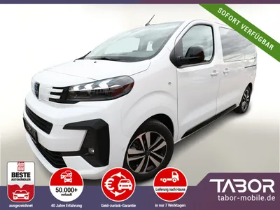 Peugeot Peugeot PEUGEOT Traveller Active L2 ACC Kam AHK SHZ 8S 17Z Keyl im Auto Abo von 9Drive