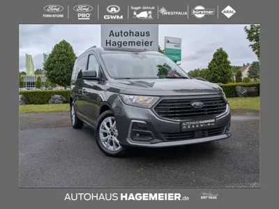 Ford Ford Tourneo Connect Titanium 2.0 Ecoblue Aut. im Leasing von LeasingMarkt.de