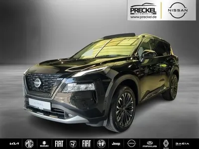 Nissan Nissan X-Trail ❗❗Tekna // E-Power // Panoramaschiebedach❗❗Gewerbeoffensive 🚧 im Auto Abo von LeasingMarkt.de