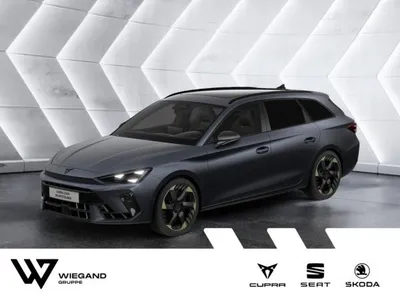 Cupra Cupra Leon Sportstourer TRIBE EDITION 2.0 TSI 4Drive VZ ACC PANO MATRIX NAVI *685* im Auto Abo von LeasingMarkt.de