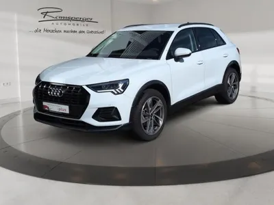 Audi Audi Q3 advanced 35 TFSI LED ACC Optik Navi AHK im Auto Abo von LeasingTime