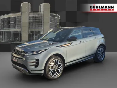 Land Rover LAND ROVER Range Rover Evoque 2.0 T 250 First Edition im Auto Abo von CARIFY