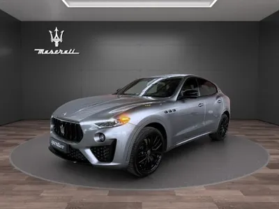 Maserati Maserati Levante SQ4 GranSport im Leasing von LeasingMarkt.de