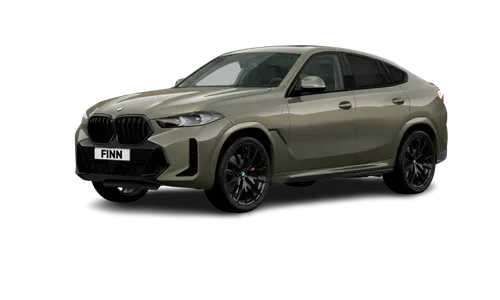 BMW BMW X6 xDrive30d im Auto Abo von FINN