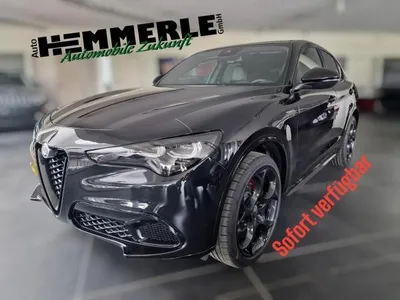 Alfa Romeo Alfa Romeo Stelvio VELOCE*SOFORT*Zulassung muss im Juni erfolgen im Auto Abo von LeasingMarkt.de